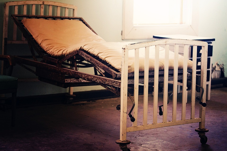 Hospital Bed